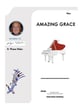 Amazing Grace piano sheet music cover